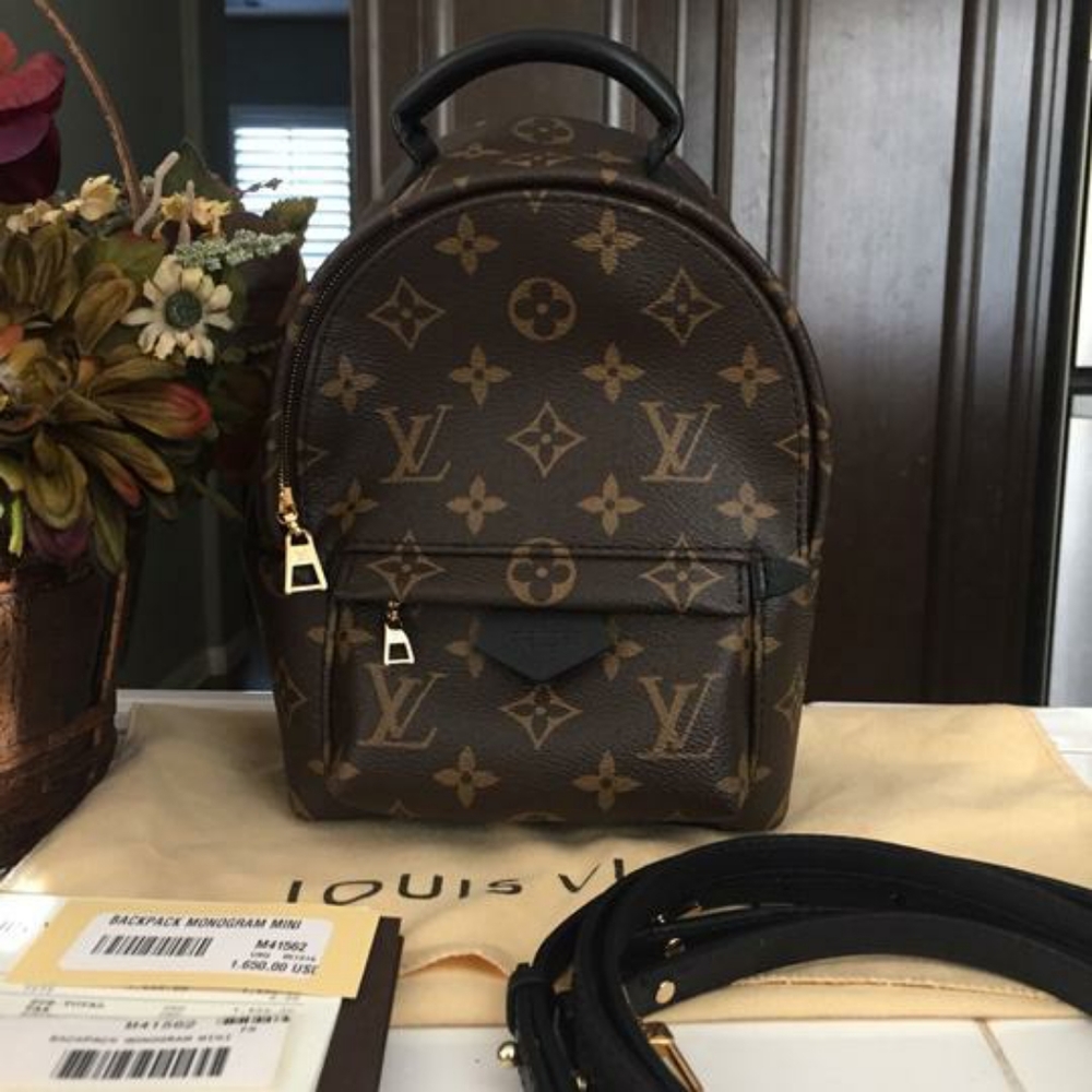 Palm springs mini backpack